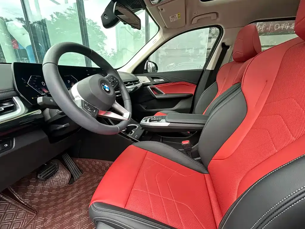 BMW X1 2024 из CN, фото 6