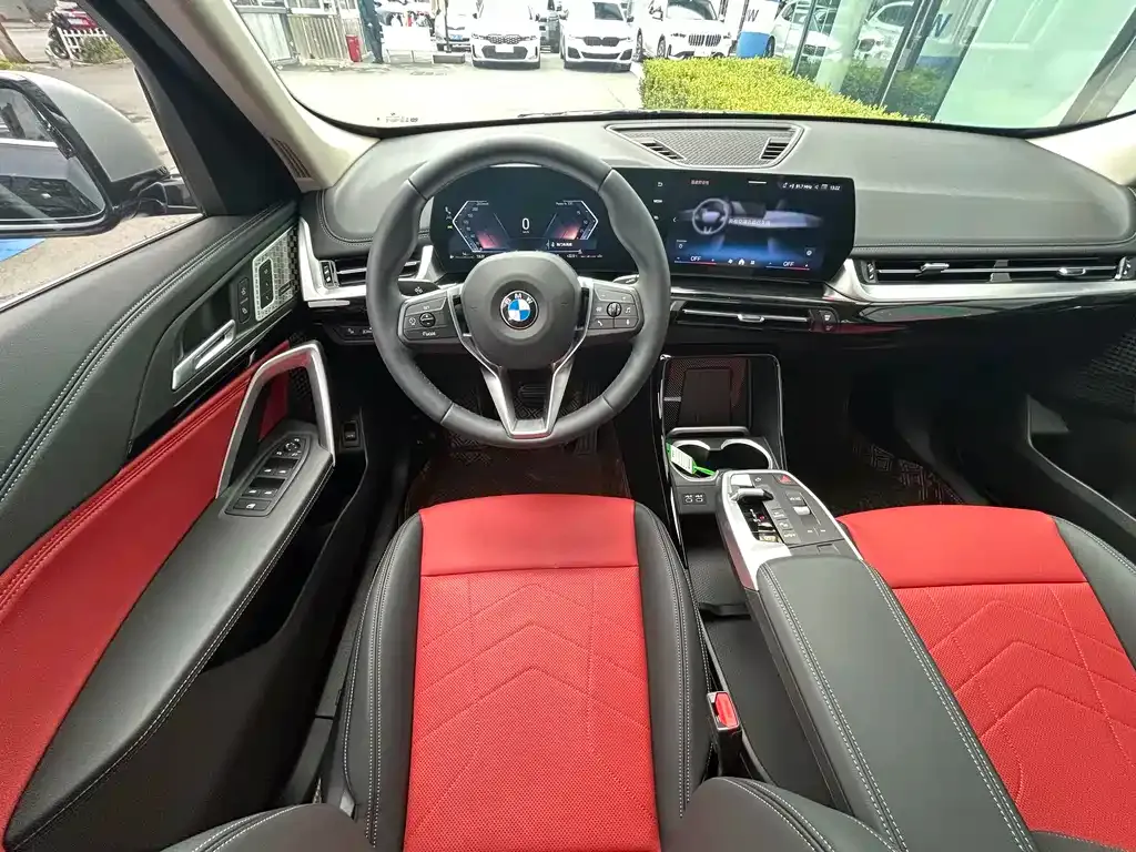 BMW X1 2024 из CN, фото 7