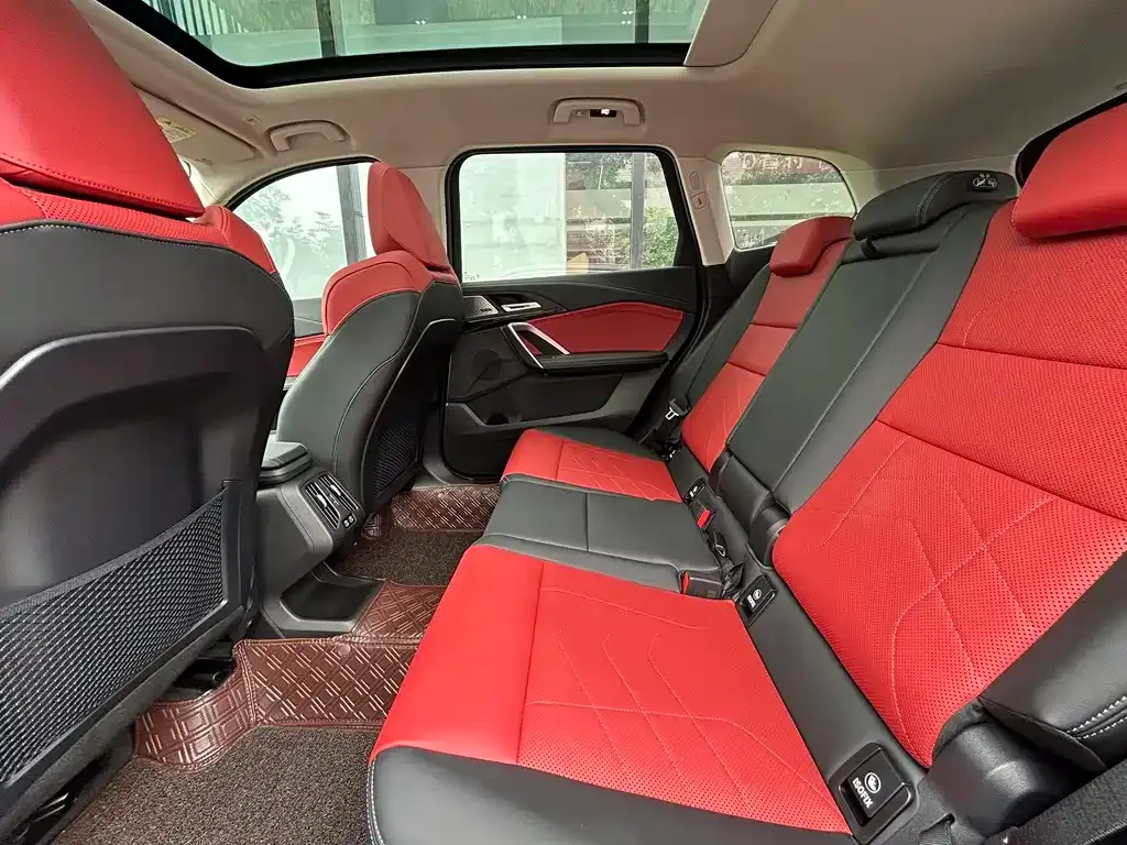BMW X1 2024 из CN, фото 8