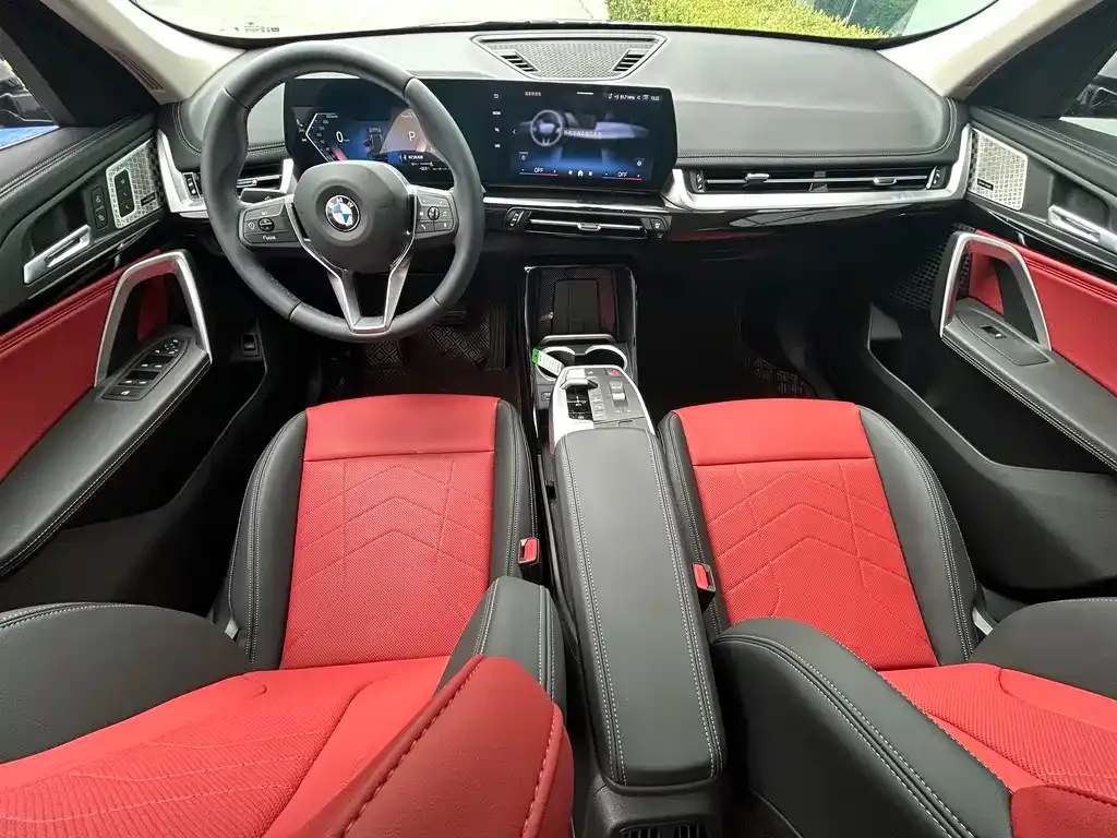 BMW X1 2024 из CN, фото 9