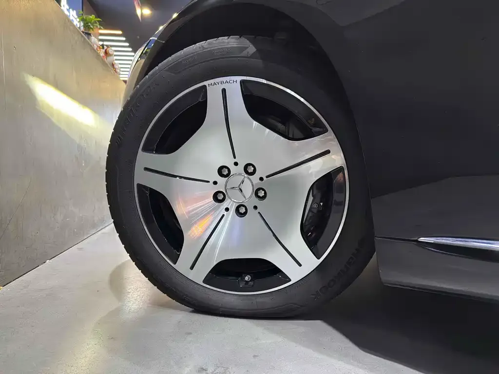 Mercedes-Benz S-Class 2023 из CN, фото 5
