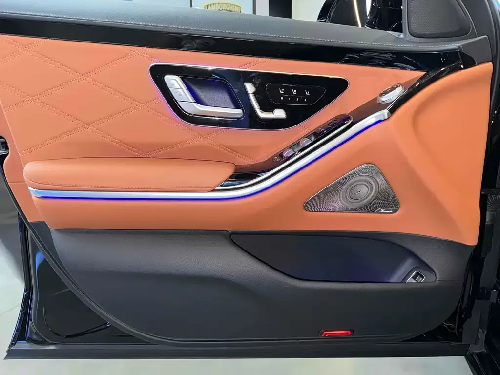 Mercedes-Benz S-Class 2023 из CN, фото 6