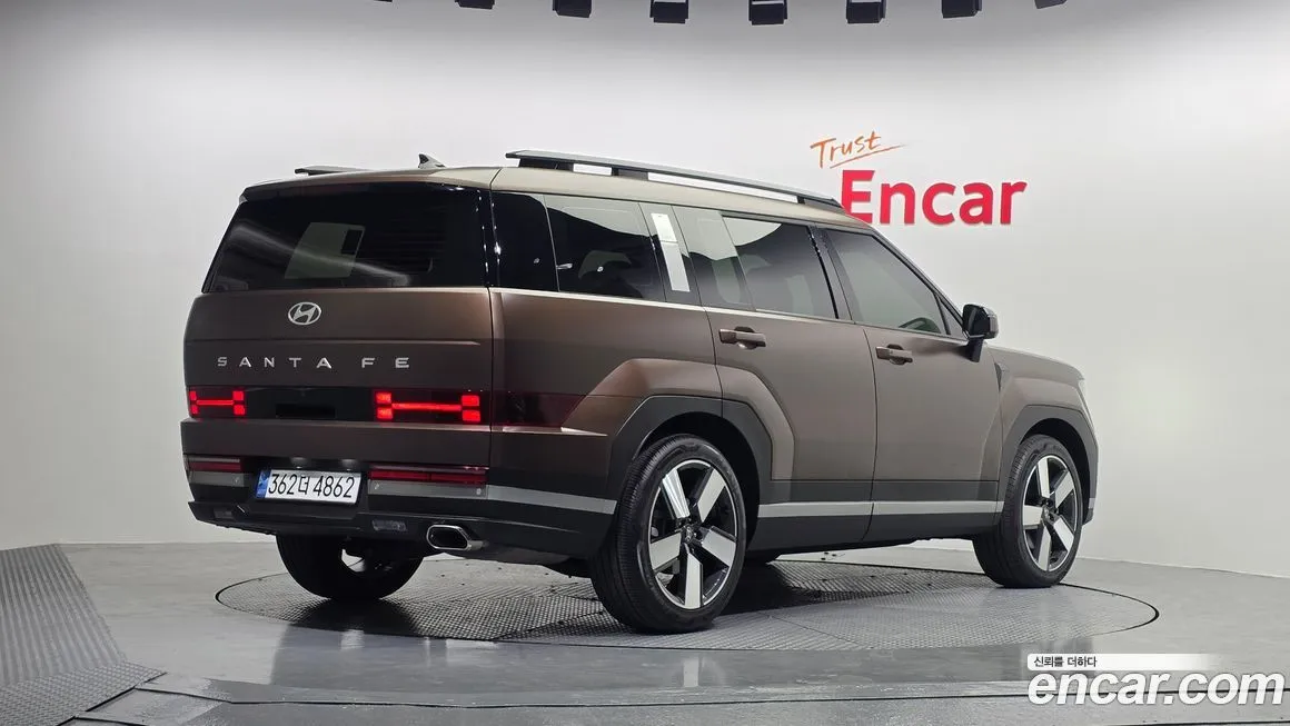 Hyundai Santafe — фото 2