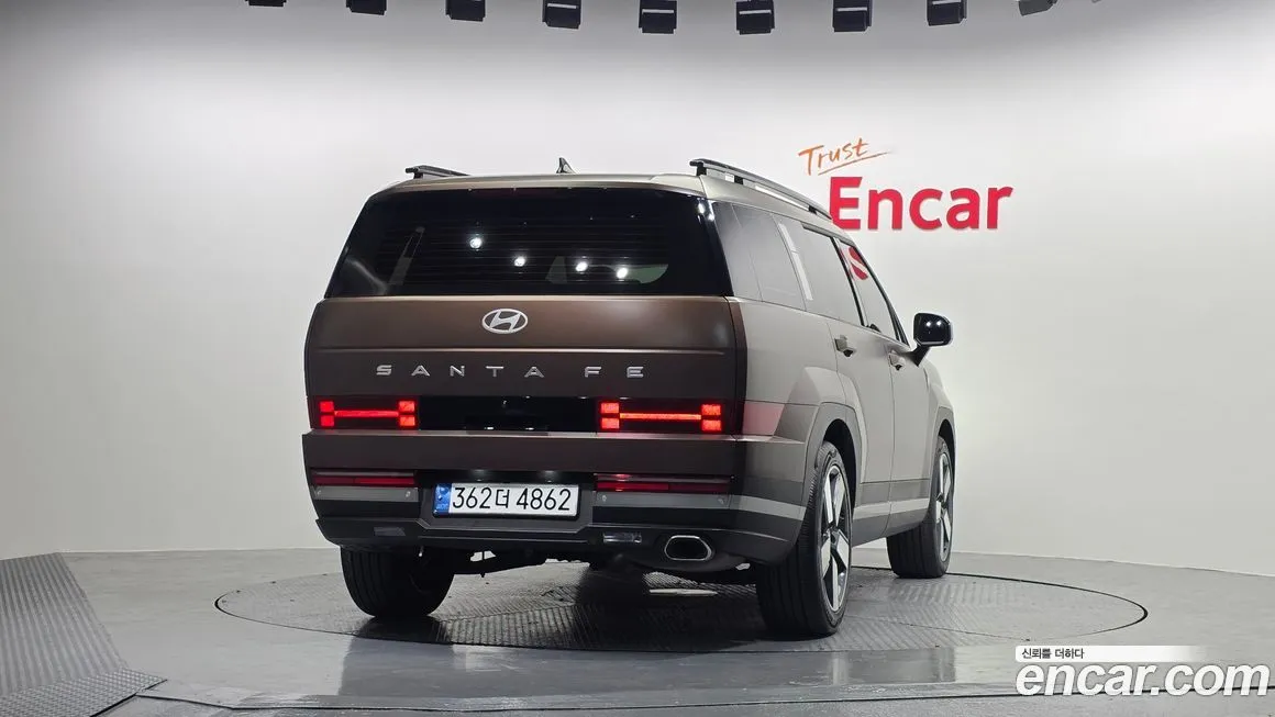 Hyundai Santafe — фото 4