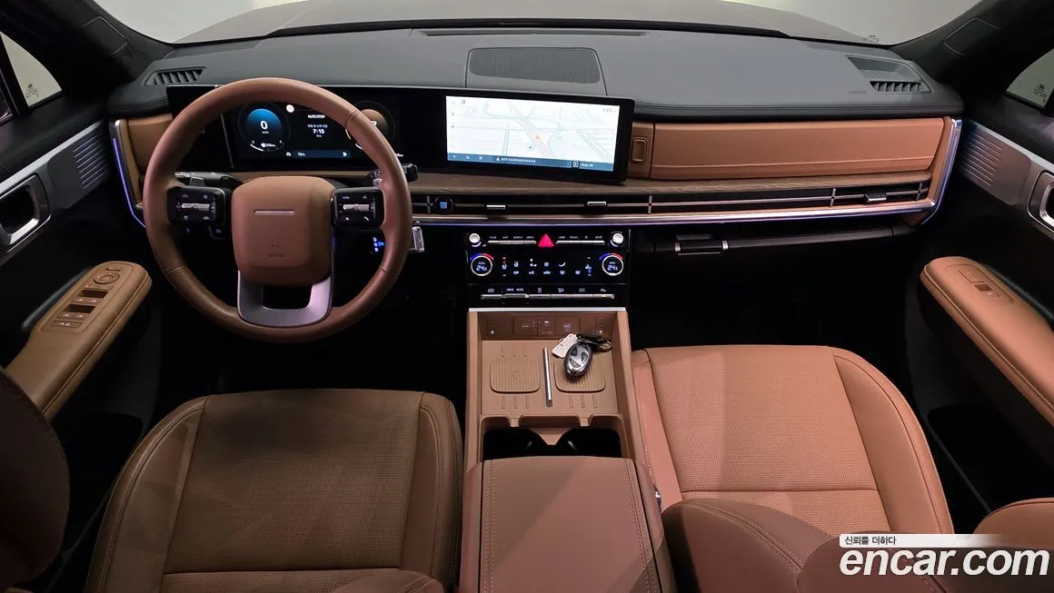 Hyundai Santafe — фото 7
