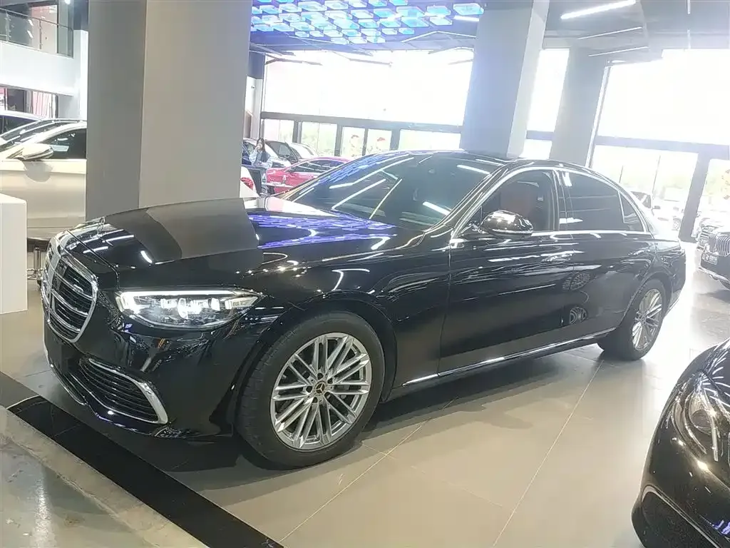 Mercedes-Benz S-Class 2023 из CN, фото 5