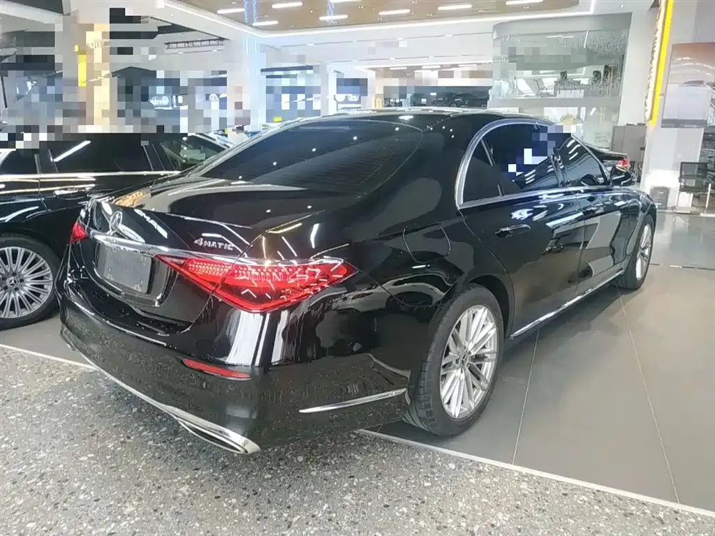 Mercedes-Benz S-Class 2023 из CN, фото 7