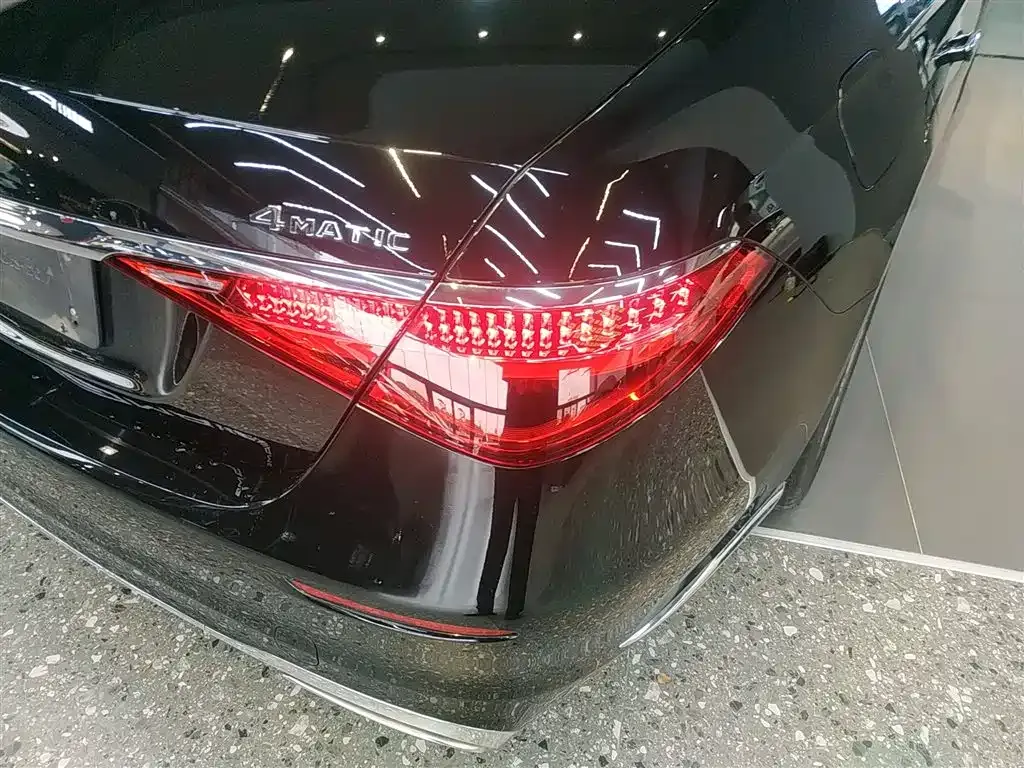 Mercedes-Benz S-Class 2023 из CN, фото 8