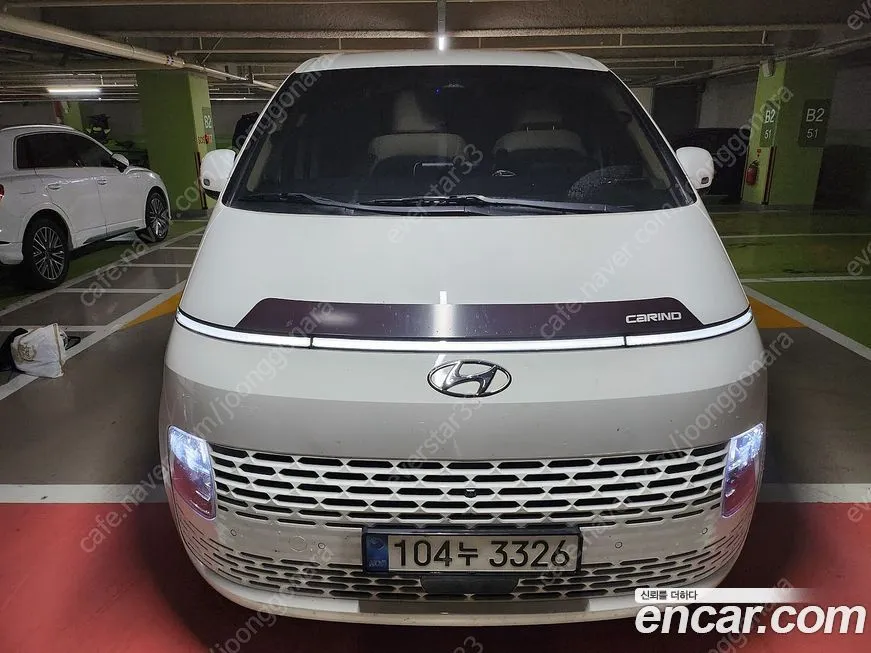 Hyundai Staria — фото 1