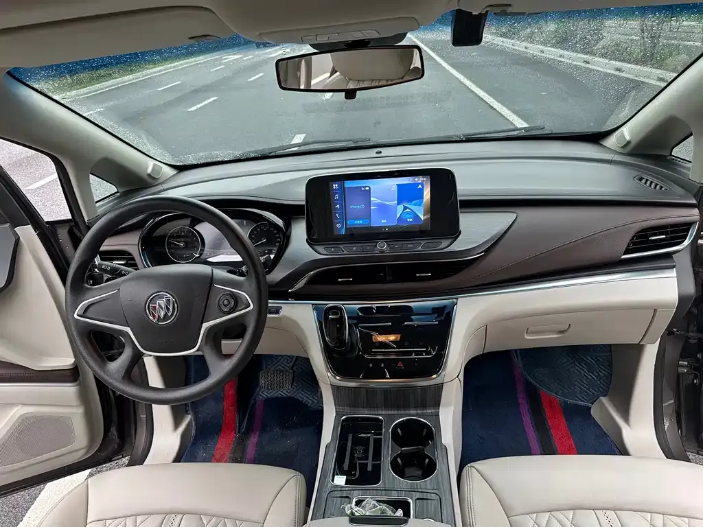 Buick GL8 2022 из CN, фото 6