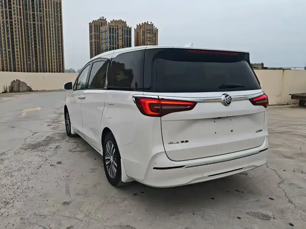 Buick GL8 2023 из CN, фото 4