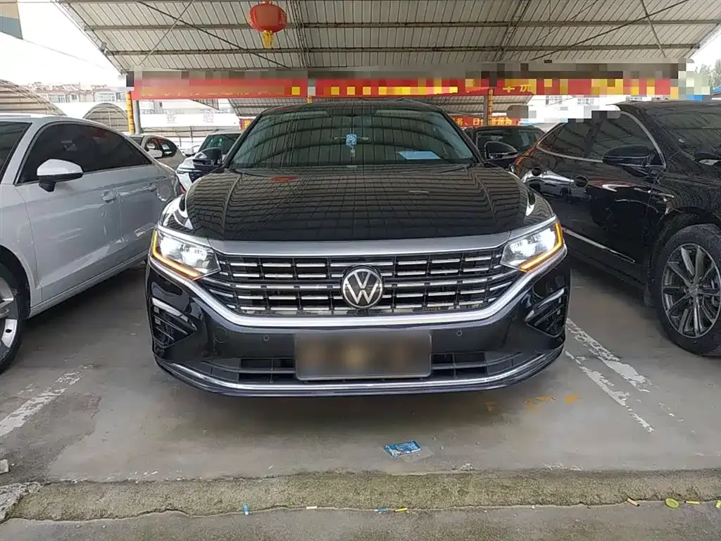 Volkswagen Passat 2023 из CN, фото 3