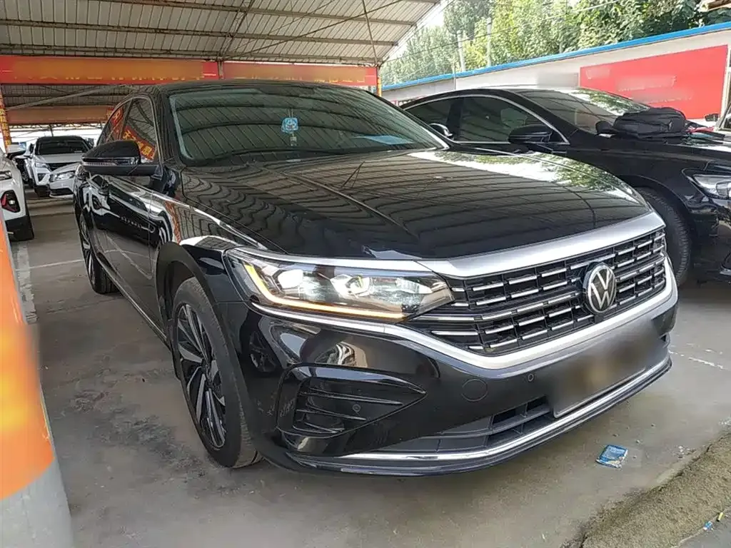 Volkswagen Passat 2023 из CN, фото 4