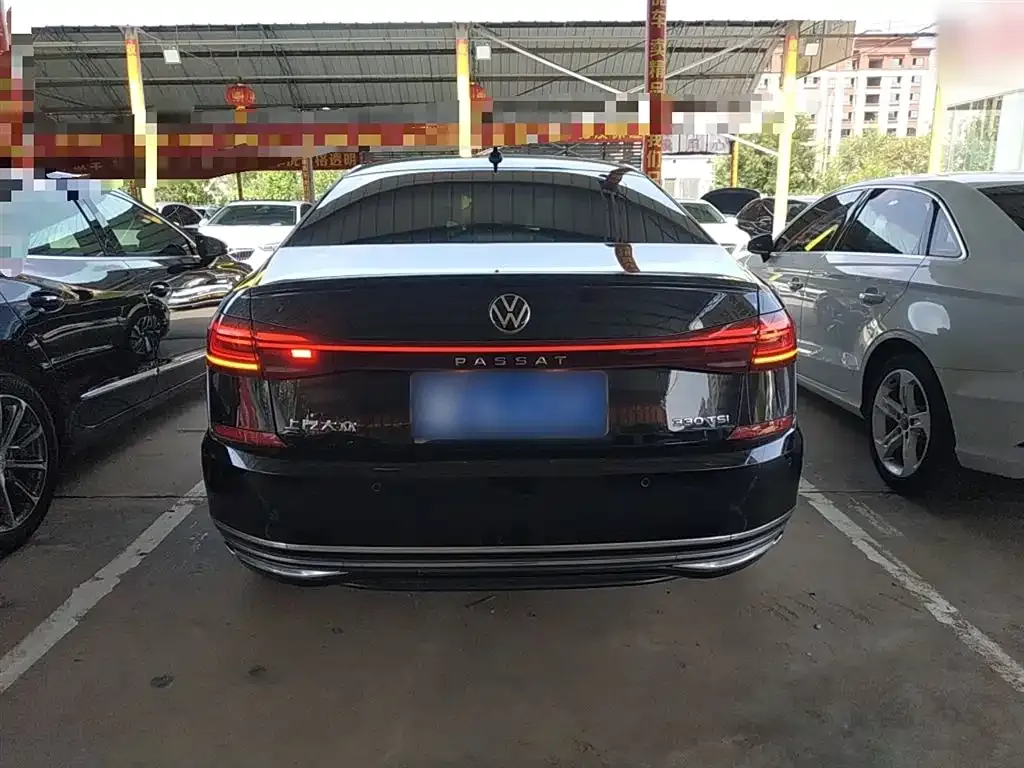 Volkswagen Passat 2023 из CN, фото 6