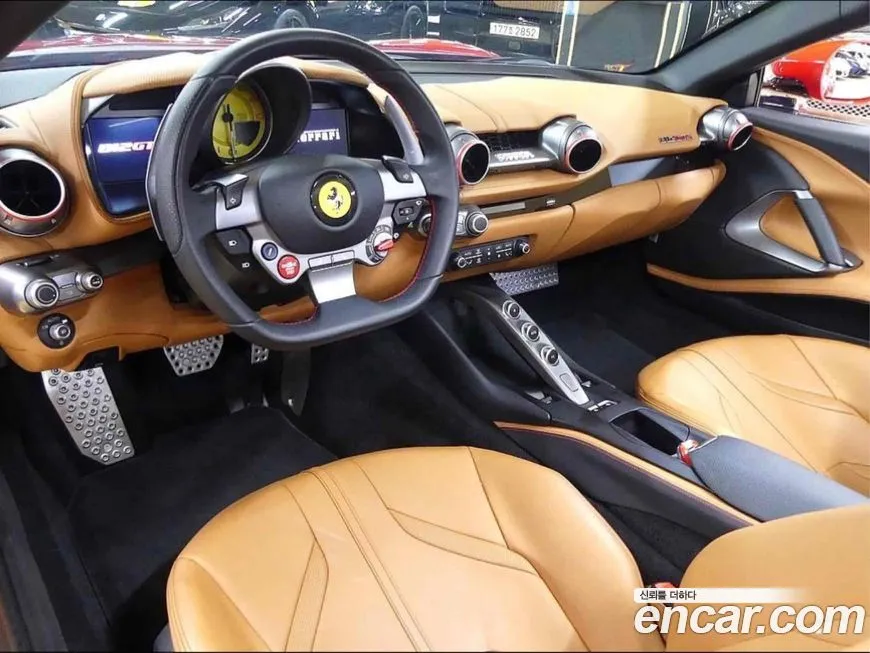 Ferrari 812 2021 из KR, фото 4