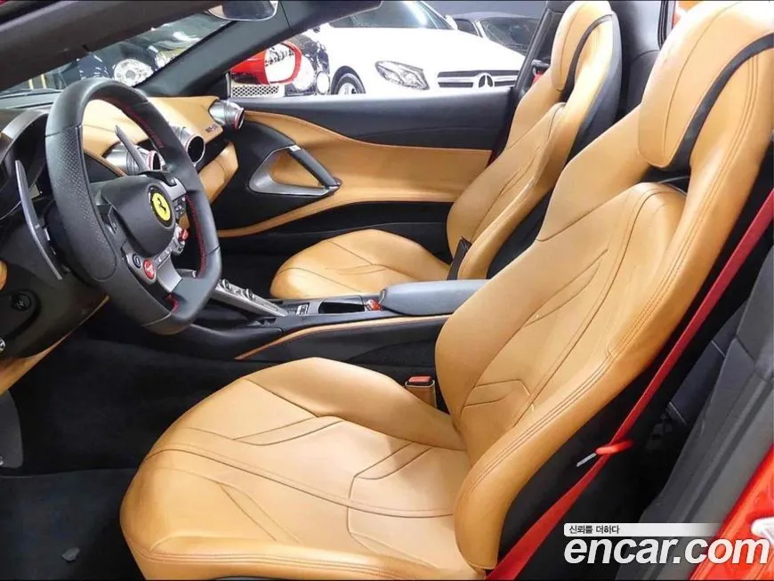 Ferrari 812 2021 из KR, фото 8