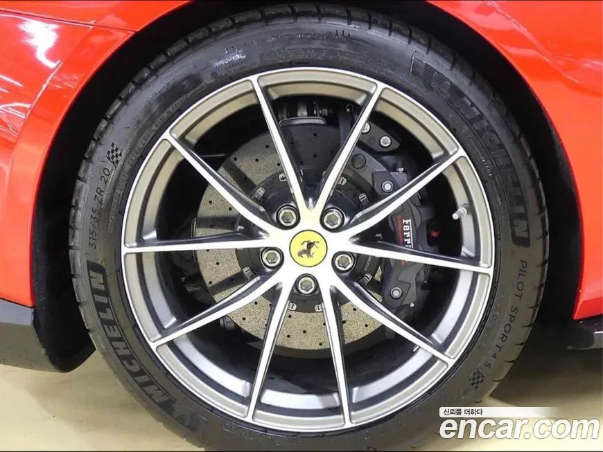Ferrari 812 2021 из KR, фото 9