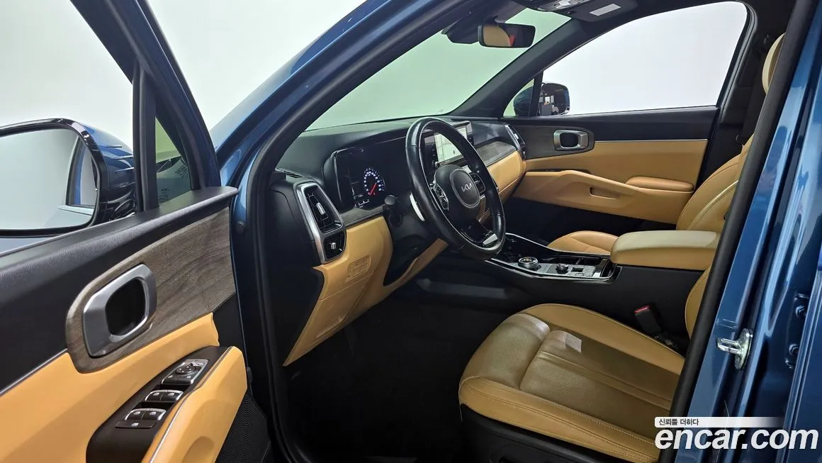 Kia Sorento 2022 из KR, фото 10