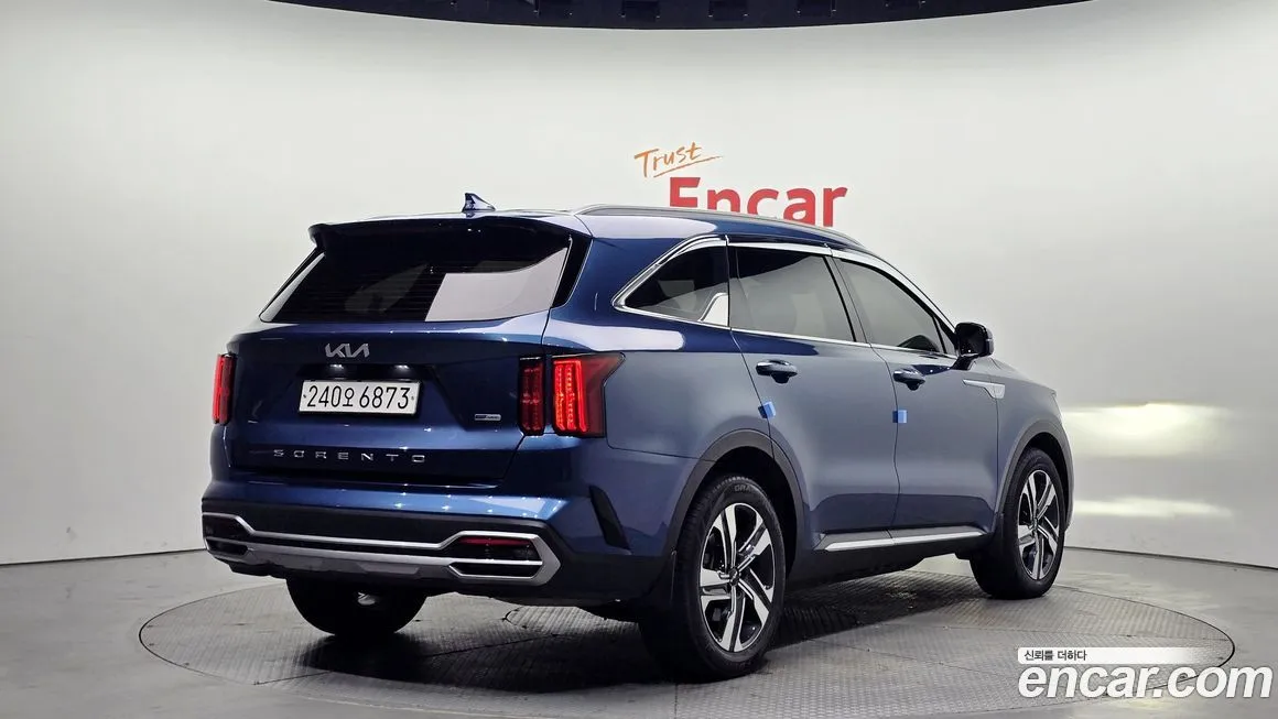 Kia Sorento 2022 из KR, фото 2