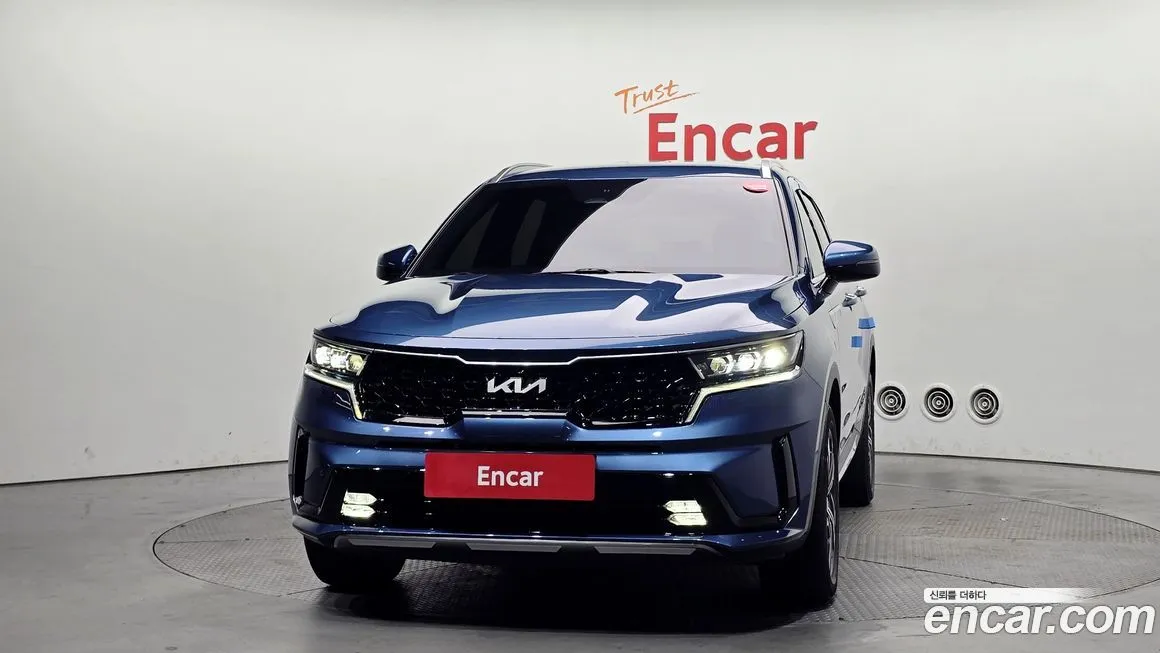 Kia Sorento 2022 из KR, фото 3