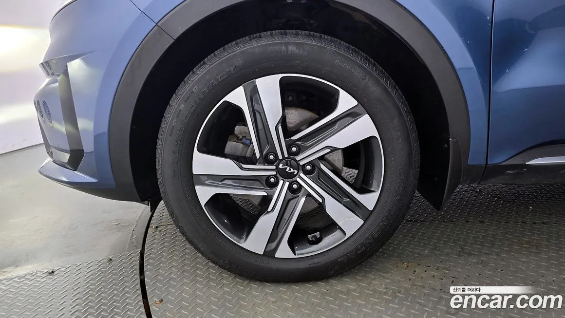 Kia Sorento 2022 из KR, фото 5