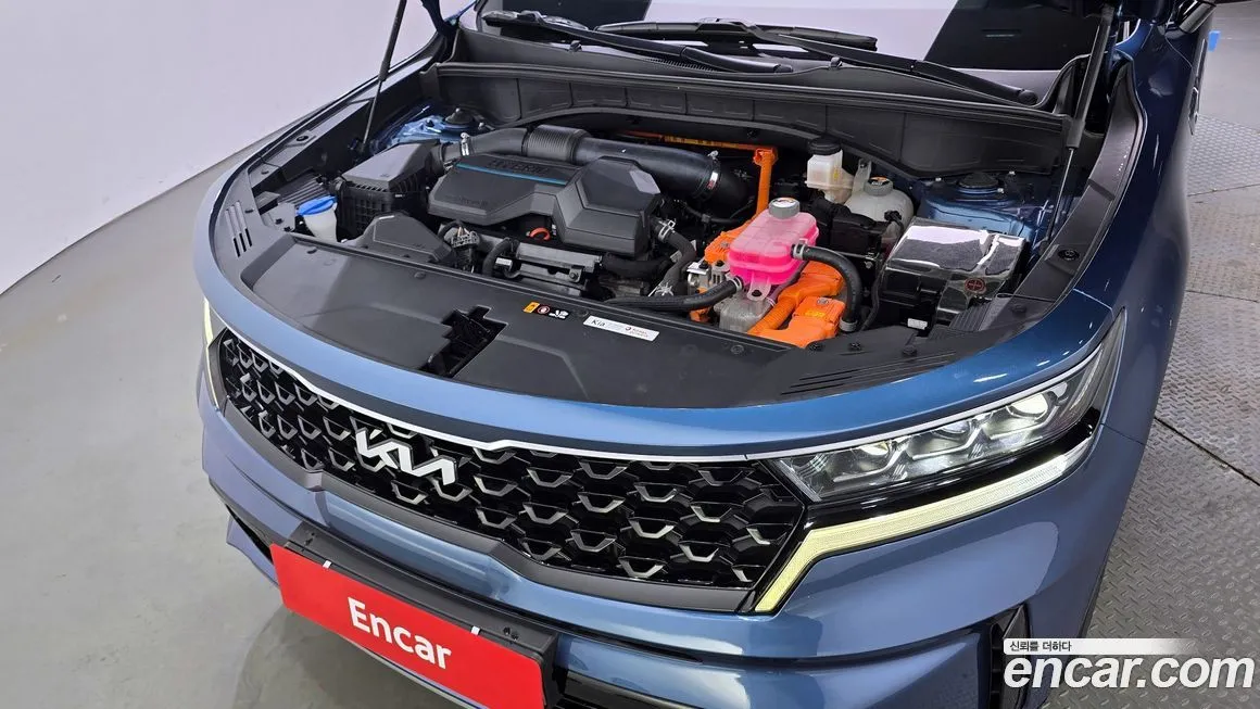 Kia Sorento 2022 из KR, фото 6