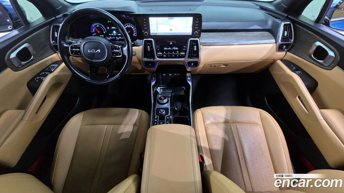Kia Sorento 2022 из KR, фото 7