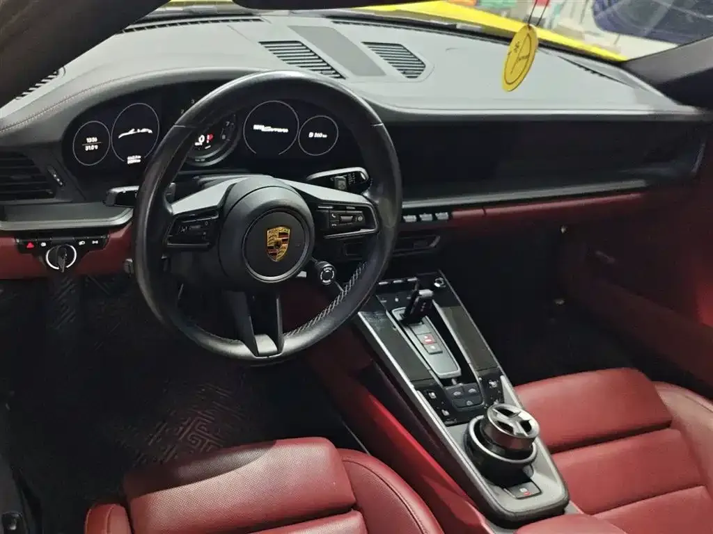 Porsche 911 2021 из CN, фото 9