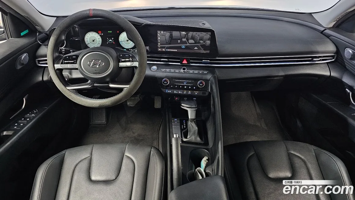 Hyundai AVANTE — фото 7