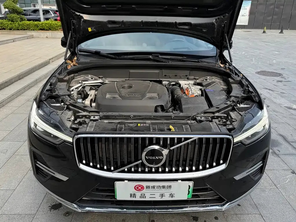 Volvo XC60 PHEV 2024 из CN, фото 10