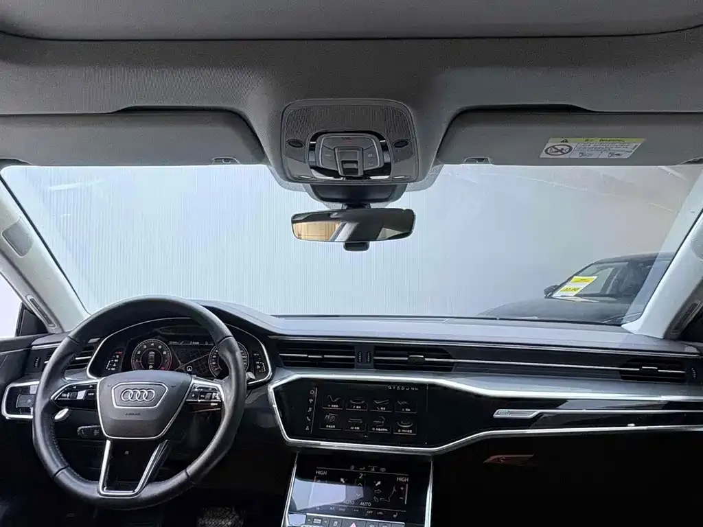 Audi A7 2021 из CN, фото 10