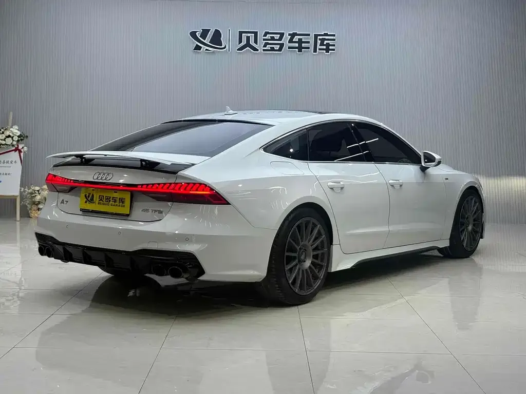 Audi A7 2021 из CN, фото 5