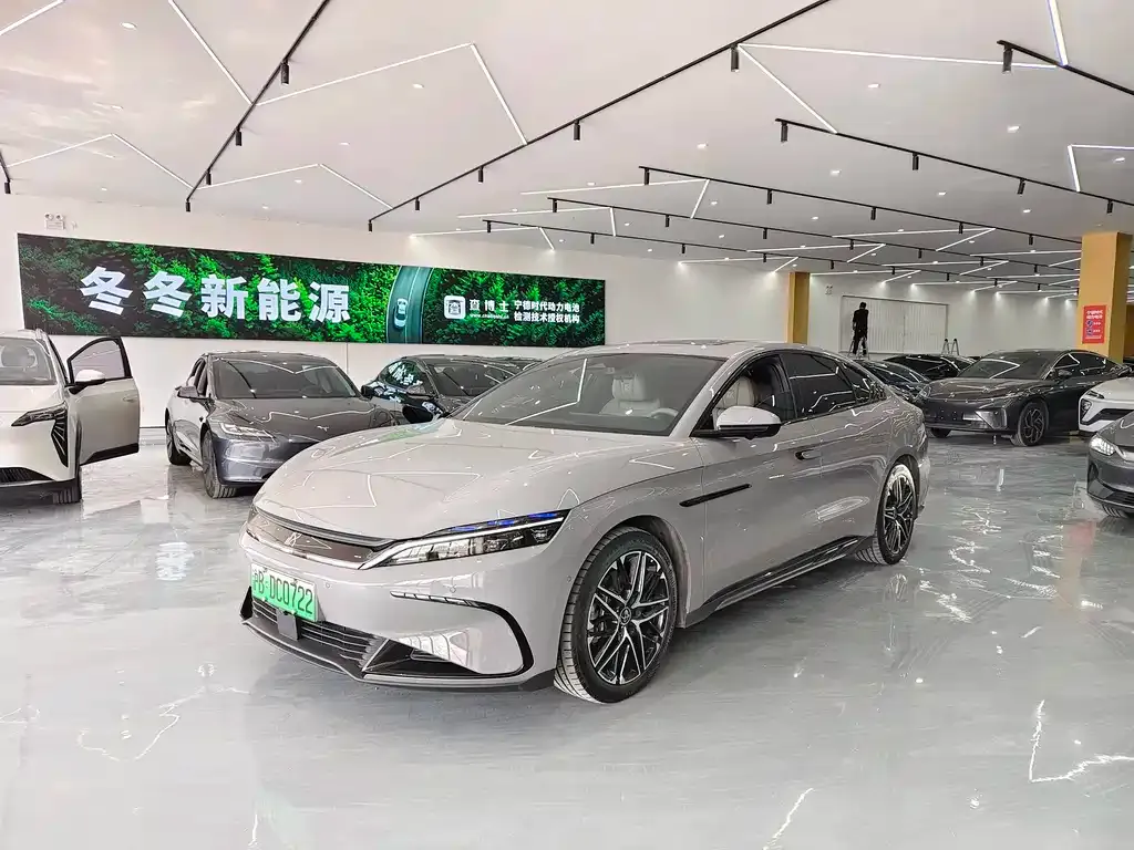BYD Han 2025 из CN, фото 1