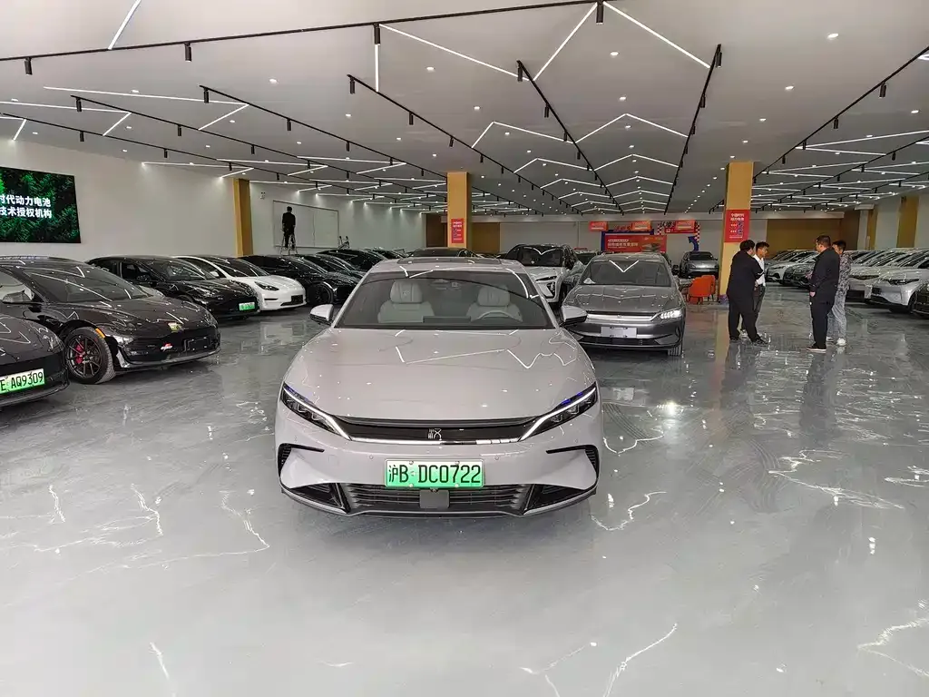 BYD Han 2025 из CN, фото 2