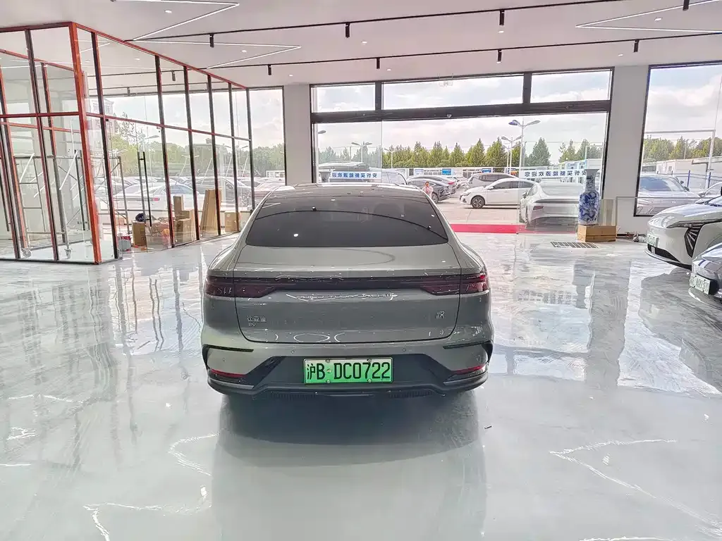 BYD Han 2025 из CN, фото 3