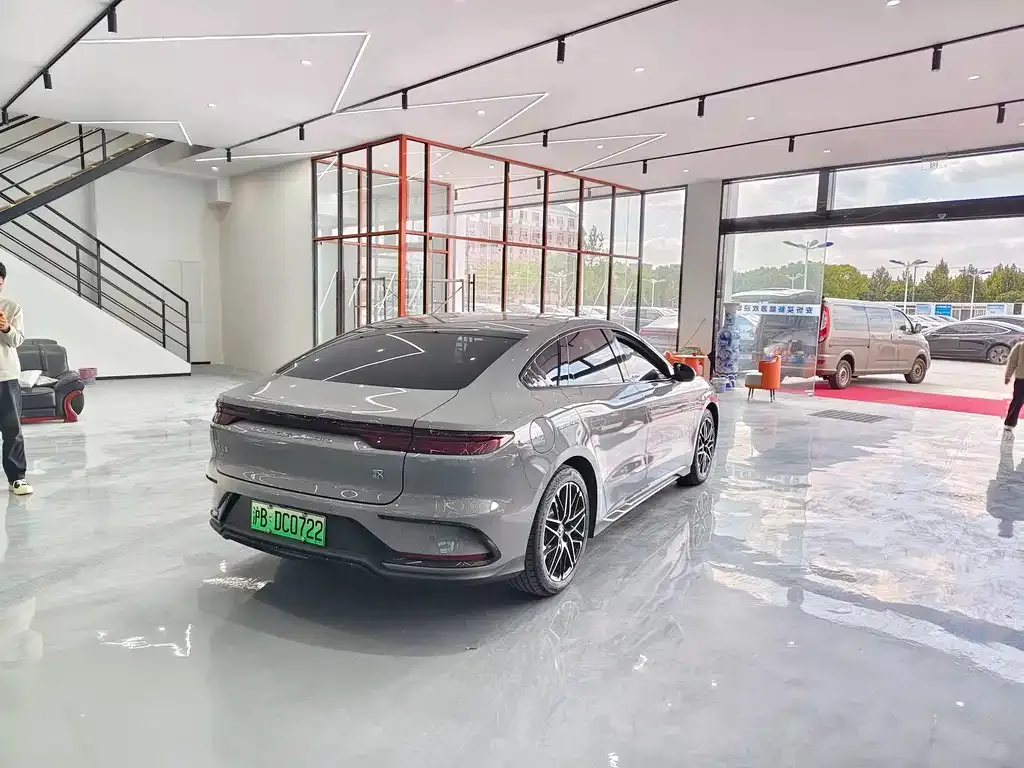BYD Han 2025 из CN, фото 4