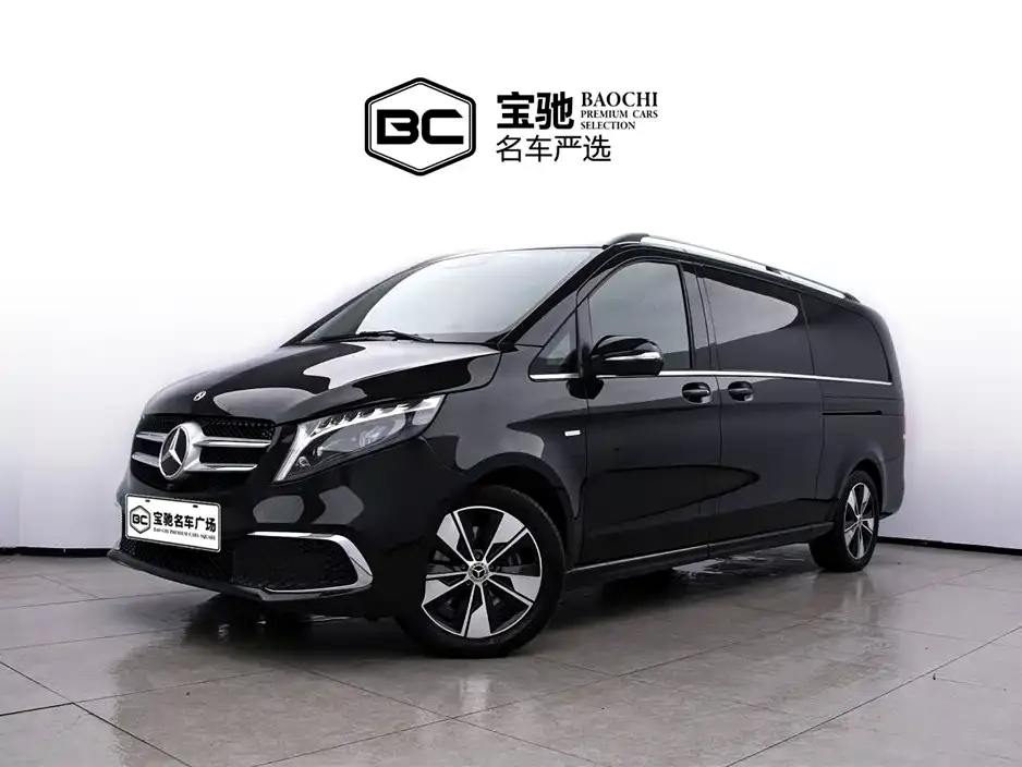 Mercedes-Benz V-Class 2023 из CN, фото 1