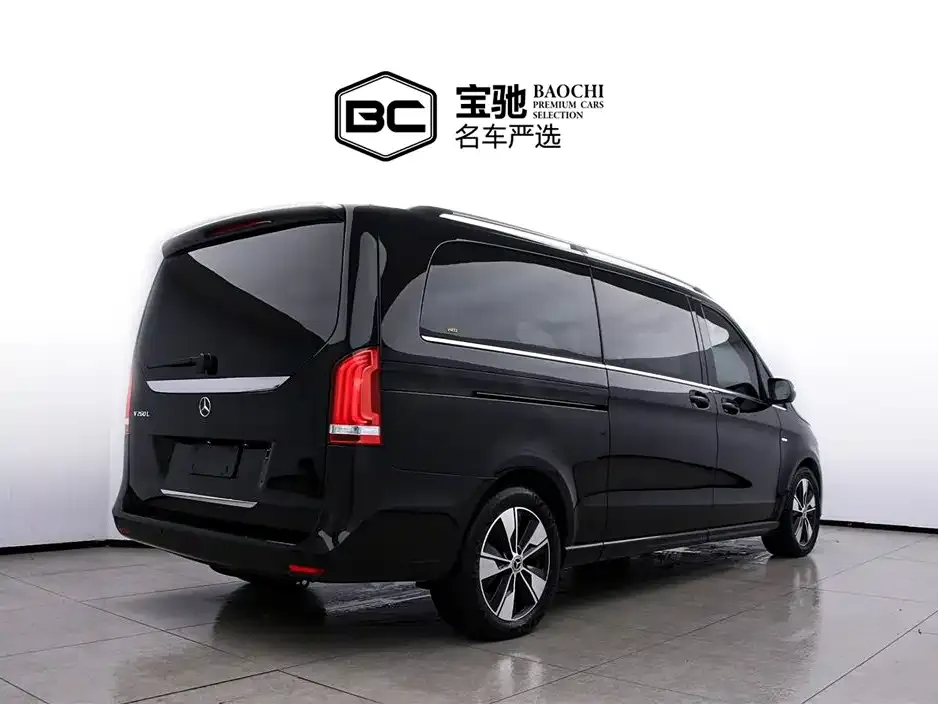 Mercedes-Benz V-Class 2023 из CN, фото 3