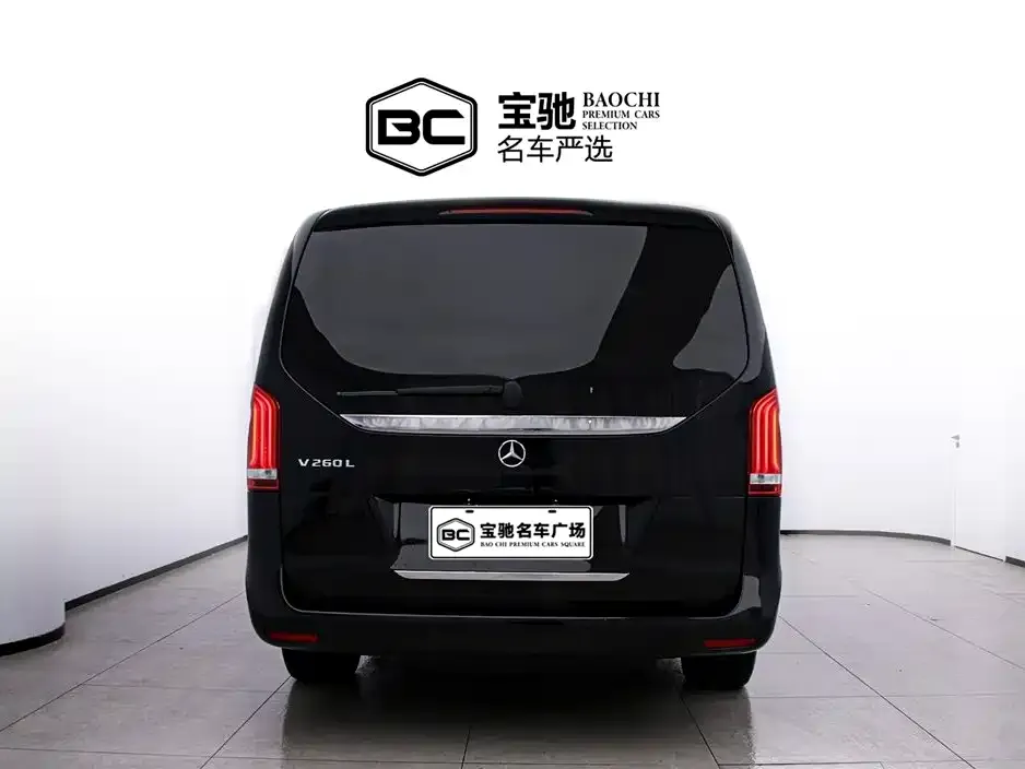 Mercedes-Benz V-Class 2023 из CN, фото 4