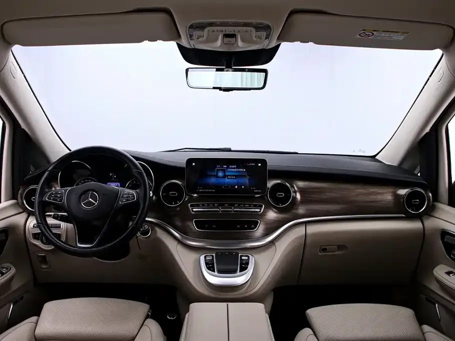 Mercedes-Benz V-Class 2023 из CN, фото 5