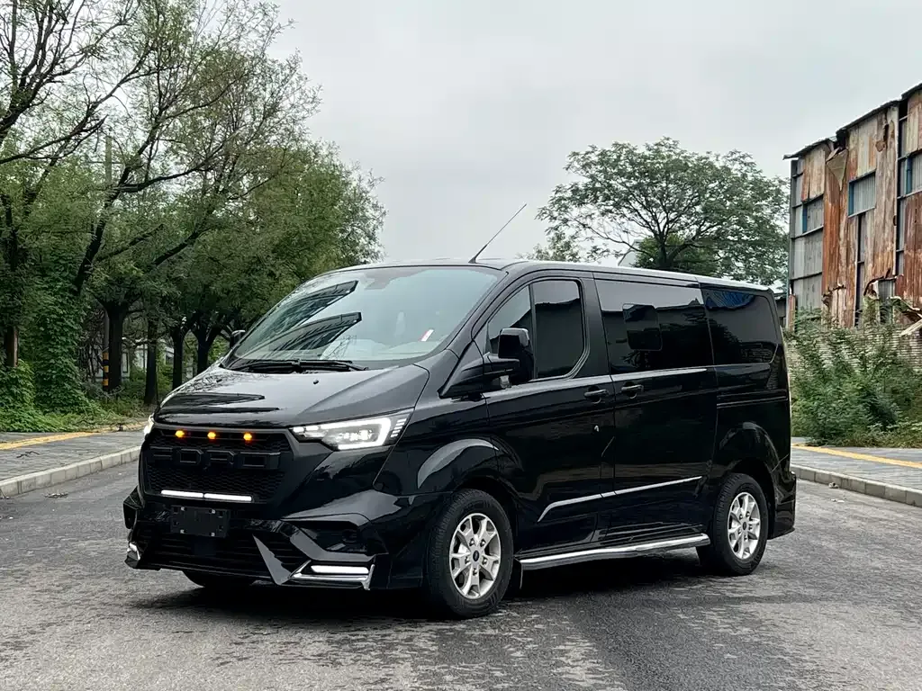 Ford Tourneo 2022 из CN, фото 1