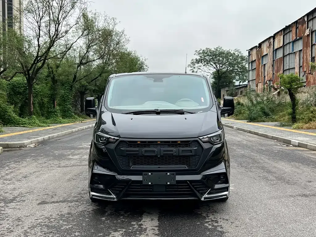 Ford Tourneo 2022 из CN, фото 2