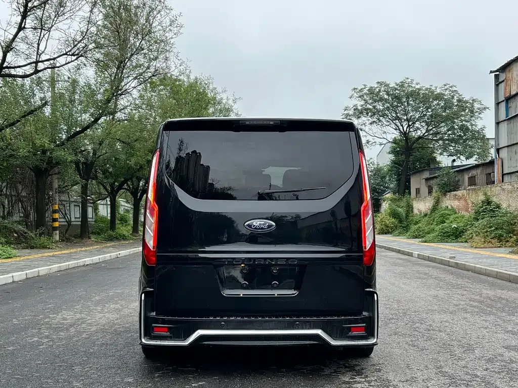 Ford Tourneo 2022 из CN, фото 4