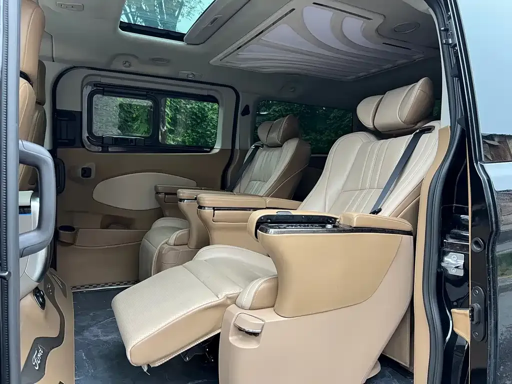 Ford Tourneo 2022 из CN, фото 9