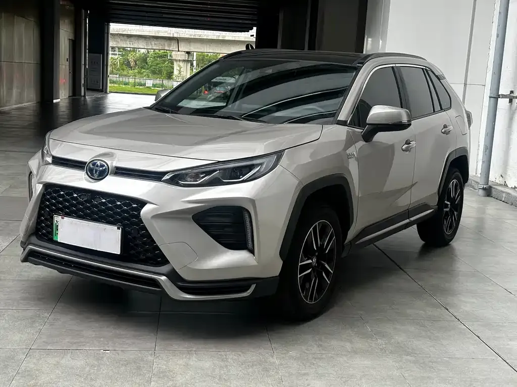 Toyota Wildlander New Energy 2024 из CN, фото 1