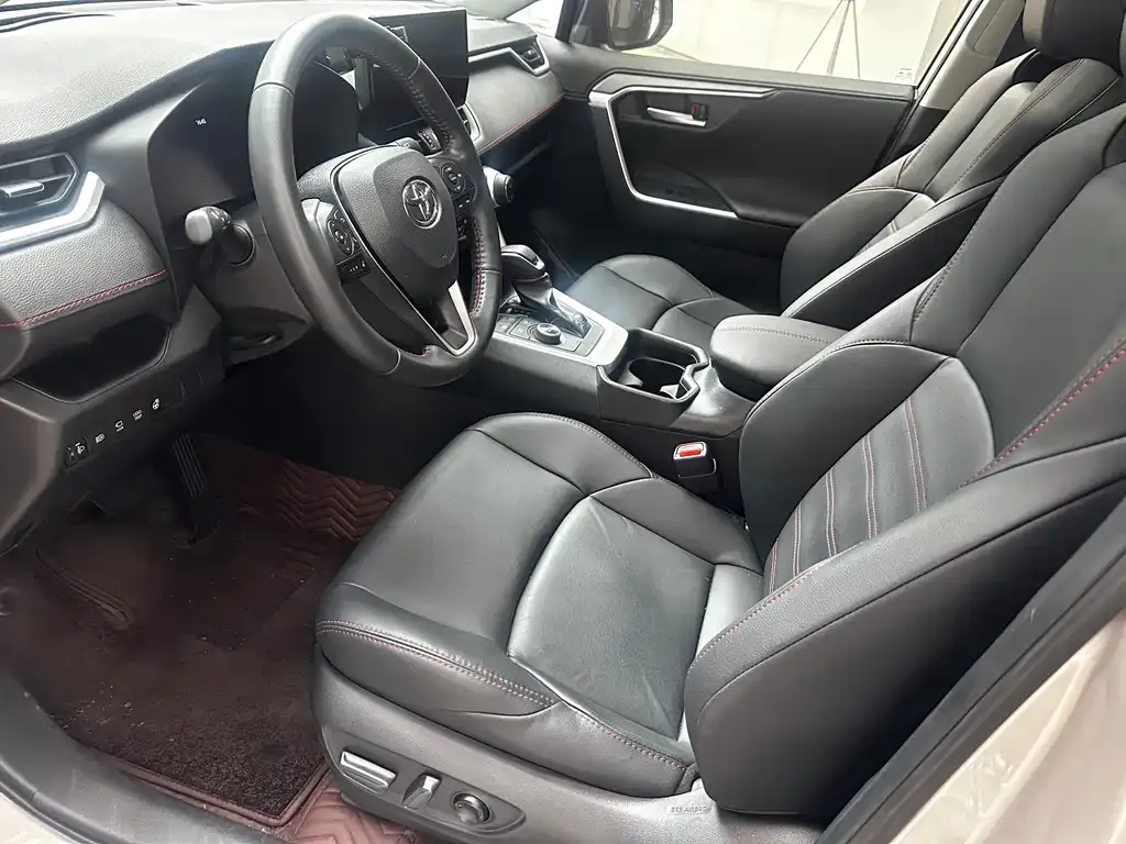Toyota Wildlander New Energy 2024 из CN, фото 4