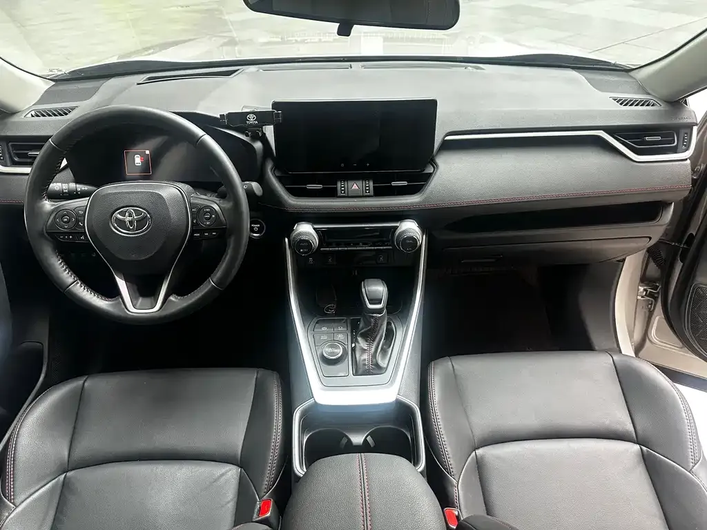 Toyota Wildlander New Energy 2024 из CN, фото 5