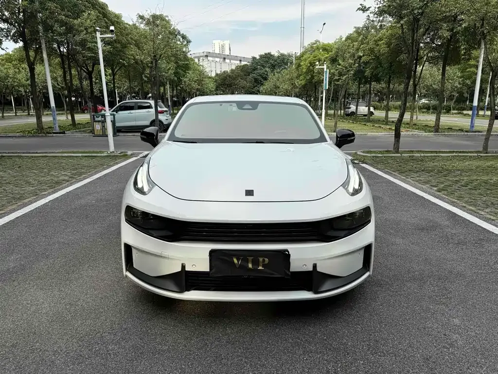 Lynk & Co 03 2021 из CN, фото 2