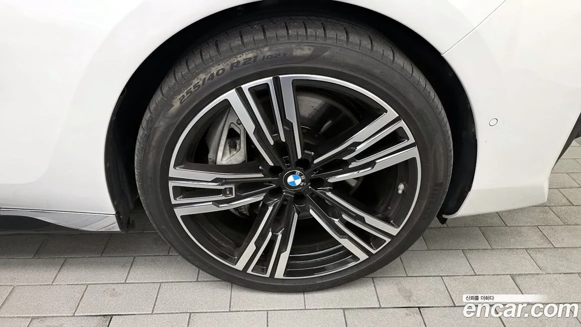 BMW 7-Series 2023 из KR, фото 5
