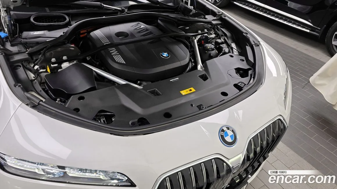 BMW 7-Series 2023 из KR, фото 6